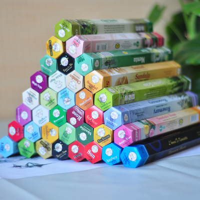 原装进口正品flute玫瑰檀香