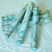 GR印度香天然手工熏香香薰线香长 进口正品 白鼠尾草WHITE SAGE原装