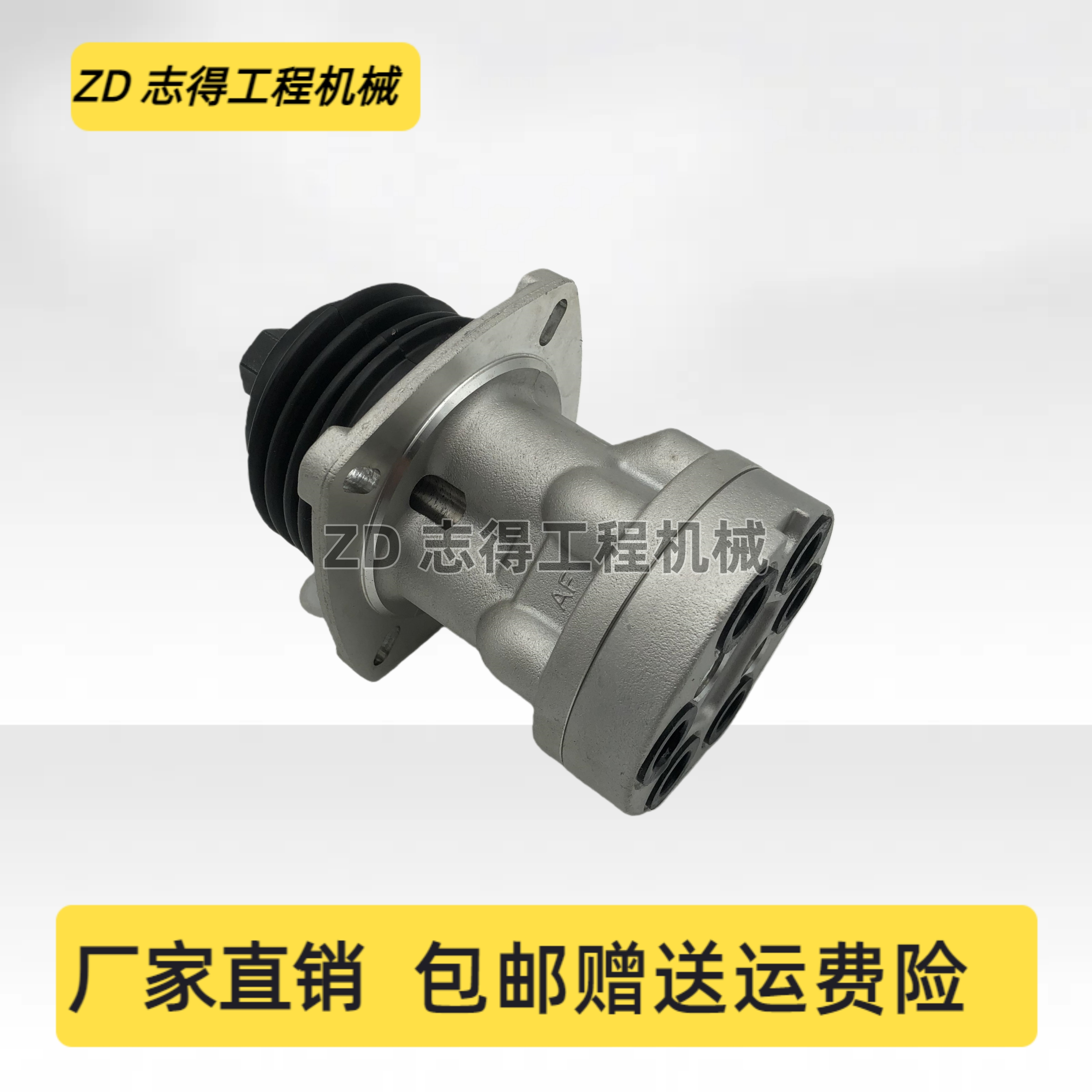 三一SY55 60 75 135 195 205 215 365手柄总成操纵杆先导阀挖掘机