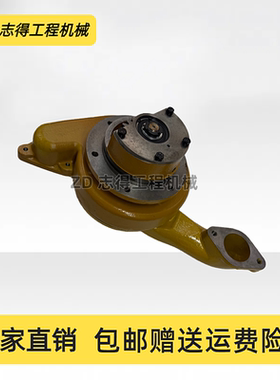 适配6D155发动机水泵6127-61-1008 SA6D155水泵 发动机水泵推土机