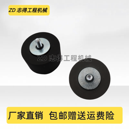 卡特CAT336E 340E 336GC 345GC惰轮帕金斯C9.3发动机压带轮挖掘机