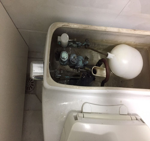 TOTO CW436SB 436RB 406马桶水箱配件大补水进水阀排水阀扳手