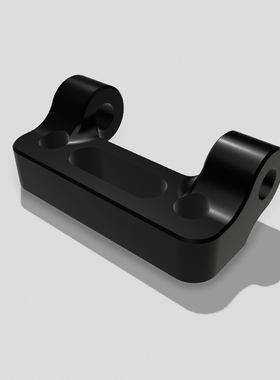 Gravity Agency 7075铝合金转接件