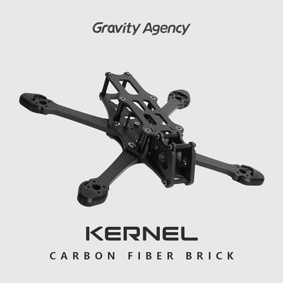 Kernel 5寸花飞穿越机机架