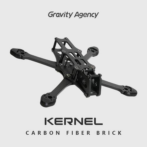 Kernel 5寸花飞穿越机机架