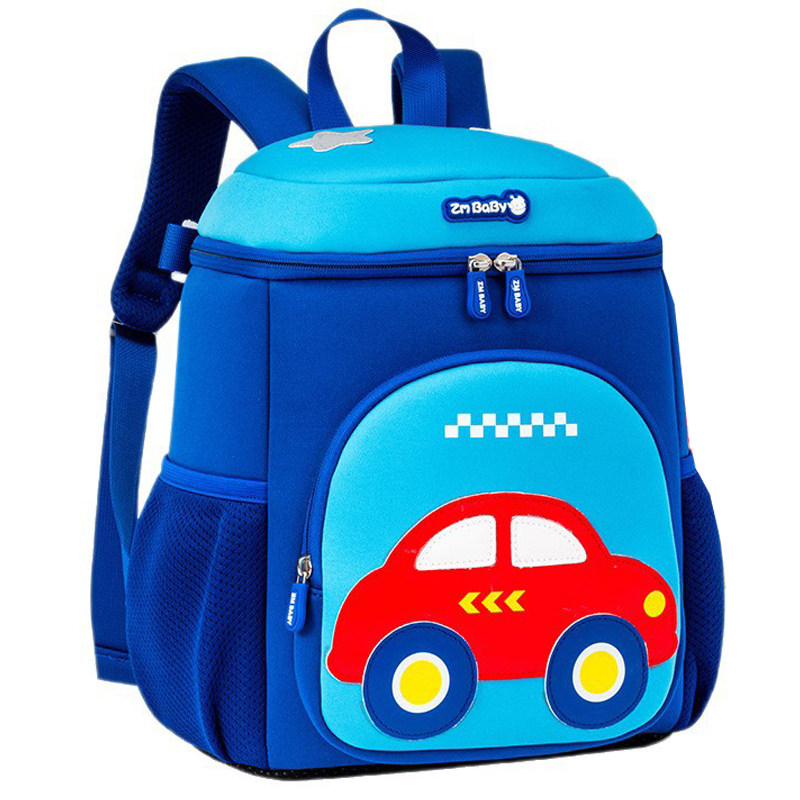 小汽车儿童幼儿园书包男童男孩小班大班小朋友宝宝小孩外出背包潮,玩具/童车/益智/积木/模型,书包,淘宝优惠券,粉丝福利购,淘宝优惠卷