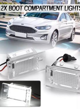 FOCUS MK2 MK2.5 FIESTA MK6 MK7 專用型LED後車廂燈 行李箱灯