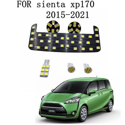 适用丰田SIENTA阅读灯 NCP系 xp170系 LED车内灯顶灯房灯氛围灯
