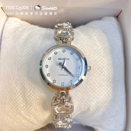 Tidecolr手表女轻奢小众