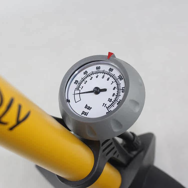 Pompe à vélo GIYO - Ref 2390157 Image 4