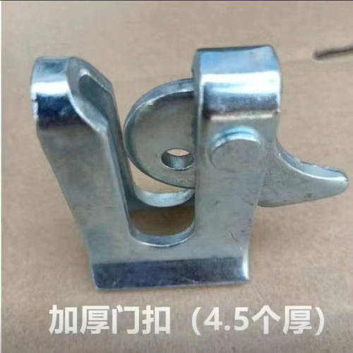 猪圈门配件产床门扣猪栏