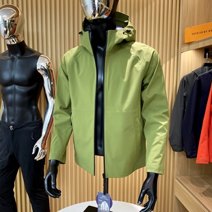 猛货！毒家少量！全压胶！户外飞禽春季薄款软壳冲锋衣外套