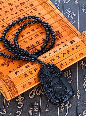 菩提子民族风复古装饰品佛珠挂链