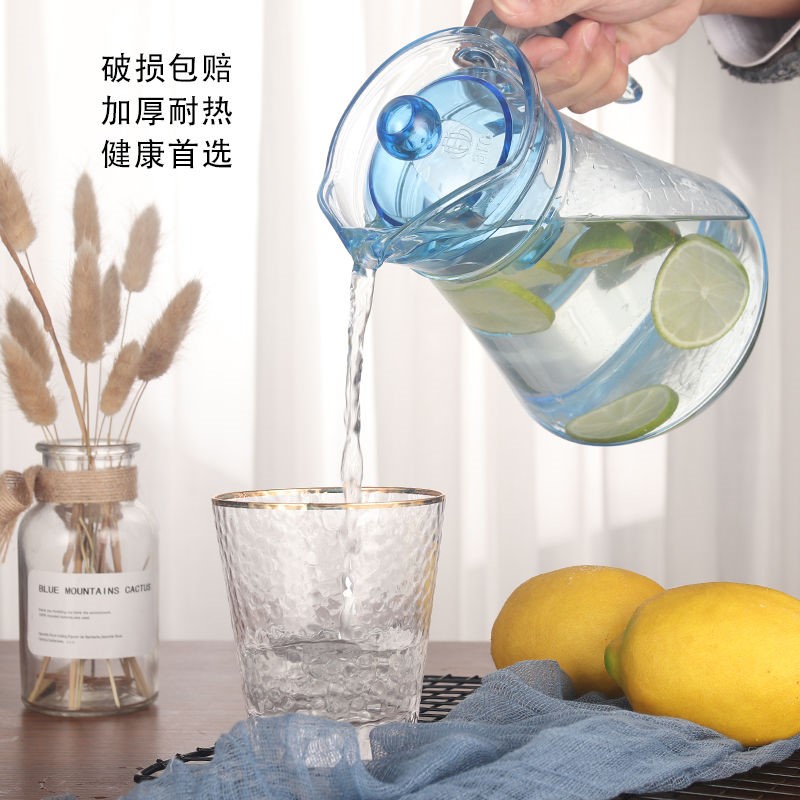 耐热加厚水杯果汁壶特价玻璃