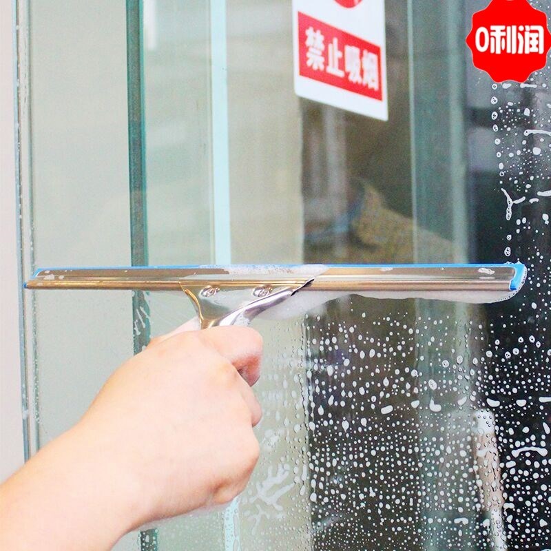 伸缩杆清洁工具天花板擦玻璃器