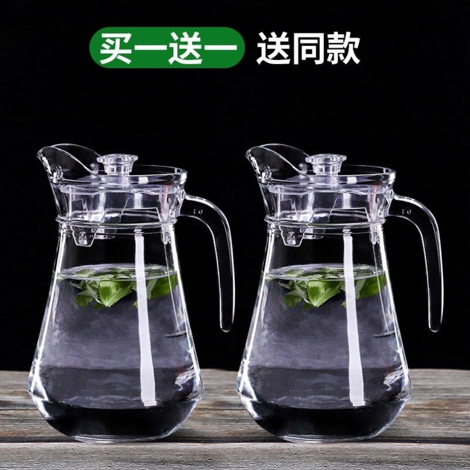 玻璃冷热多用途鸭嘴壶