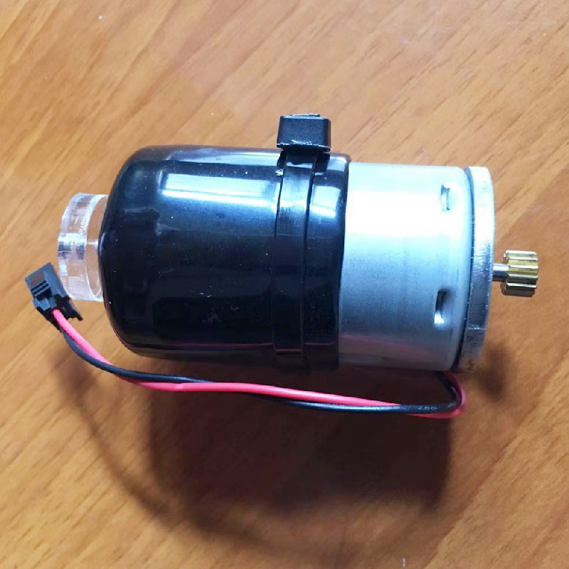 富士370切刀电机冲印机零件