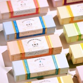 日本鸠居堂线香底座玉兰金鸠清月红缨一夜松沉香檀香室内放松短寸