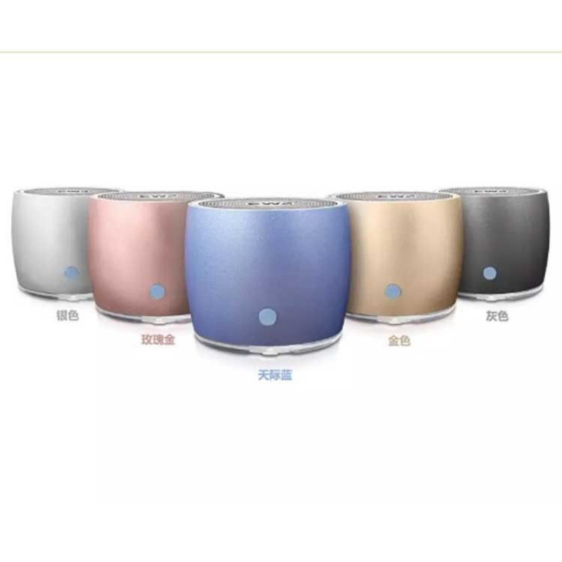 Ewa金属蓝牙音箱无线蓝牙音响手