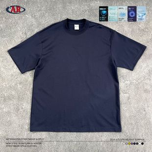 短袖 245g速干运动蜂窝网孔基础款 T恤男 2026春夏新品 ARTIE男装