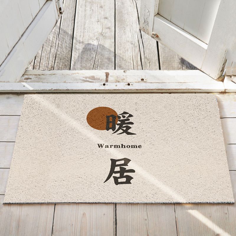 入户门地垫耐脏防滑进门门厅门口
