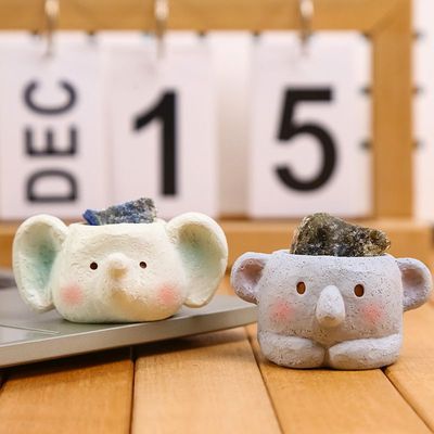 萌物趣多多水晶盲盒多款式卡通动