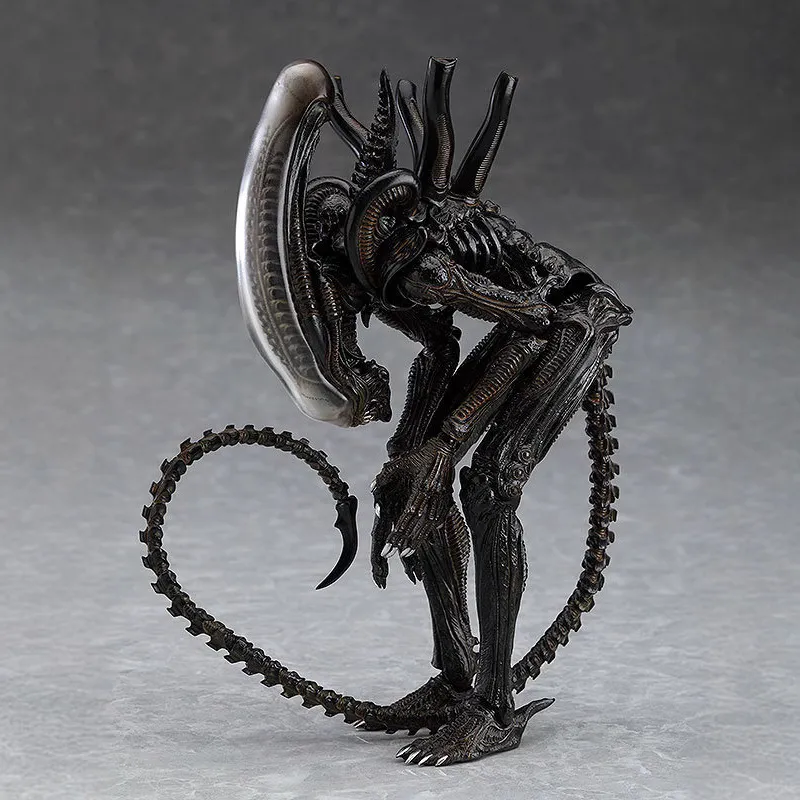 手办 figma SP-108 异形 Alien 竹谷隆之ver.可动 盒装手办