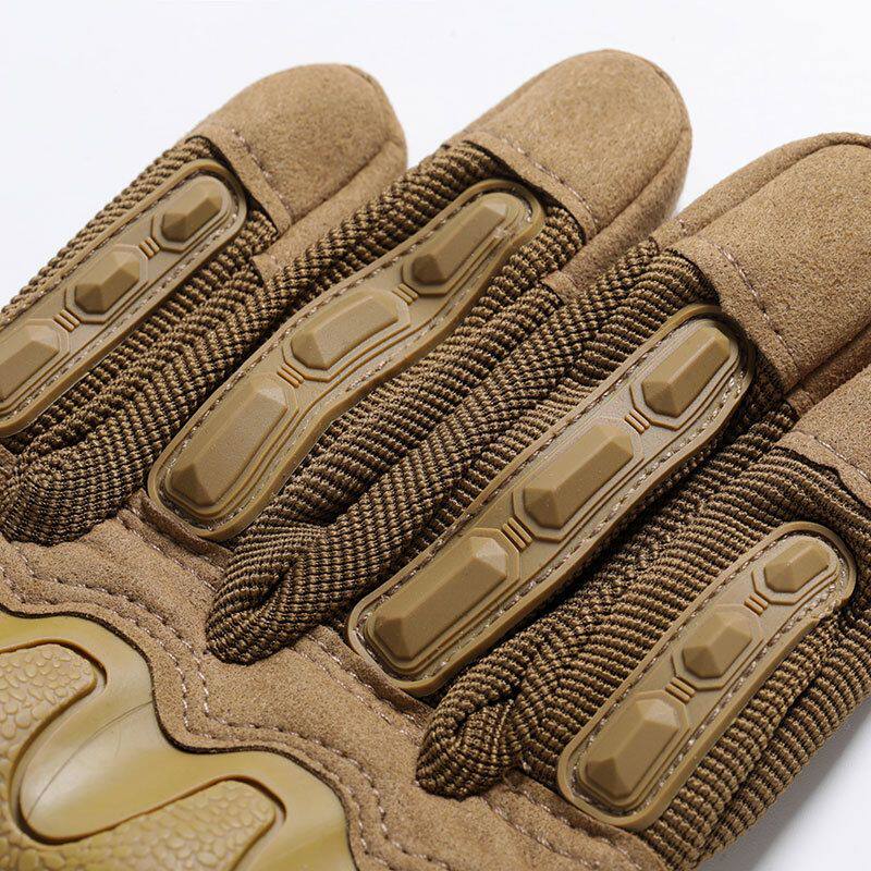 战术全指手套男运动骑行防滑特训