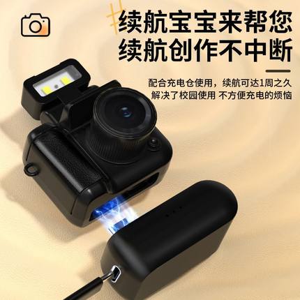 Y4000数码照相机学生校园随身复古滤镜拍照