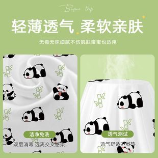 一次性床上床单被罩四件套加厚被套旅行三件套酒店火车卧铺床品枕