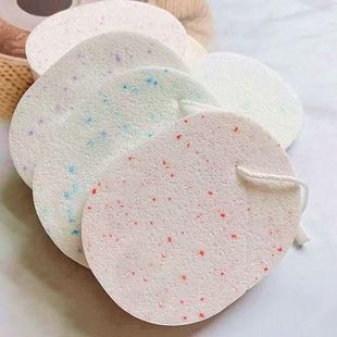 加大加厚吸水擦脸洗澡卸妆懒人专用高档面部深层清洁海绵