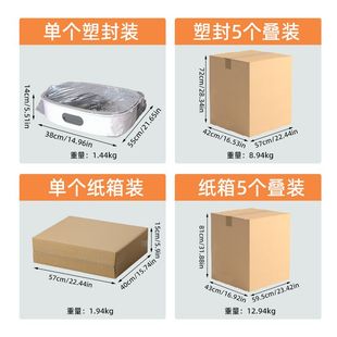 box超大号Fully litter enclosed紫外线杀菌猫厕所 Cat 爆款