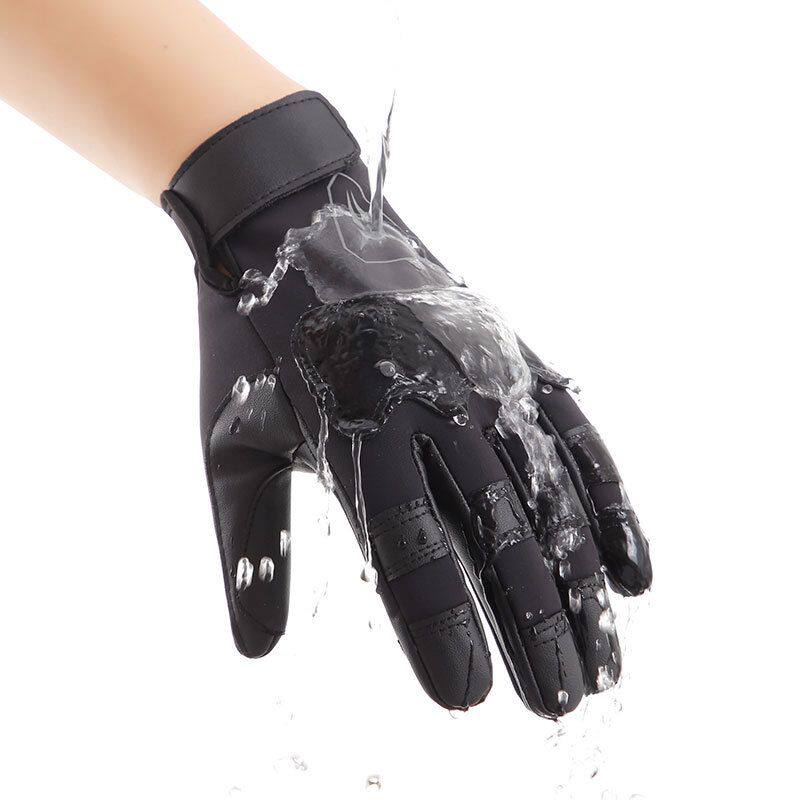 战术手套男全指分指户外开车骑行