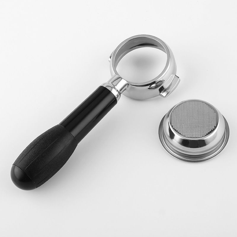 格米莱专业不锈钢无底手柄58MM单