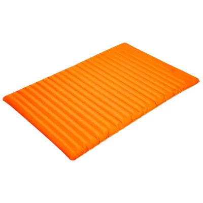 双人脚踩充气垫 22管TPU充气床充气床垫户外睡垫野营垫车载床