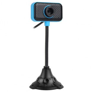 福字高清网课头USB台式 机笔记本电脑头视频带麦克风