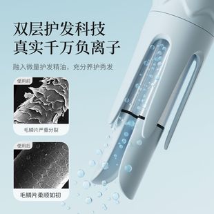 全自动卷发棒敏煌36mm中大卷波浪负离子水波纹不伤发持久定型