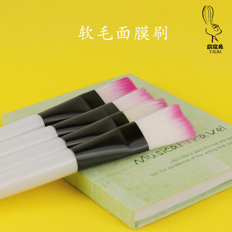 刷子 面膜刷 水疗水膜时中途补水使用