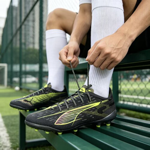 正品彪马PUMA ULTRA 5 ULTIMATE AG长钉男天然草足球鞋108339-03