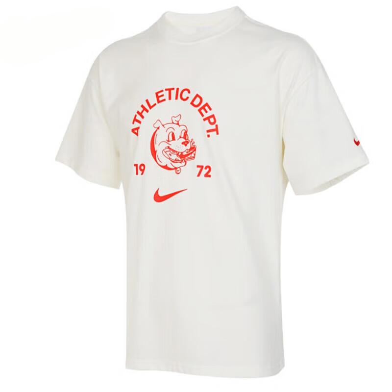 正品耐克AS M NSW TEE MAX90 NCPS男子户外运动T恤FJ5244-133
