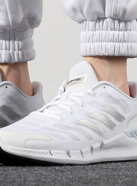 正品阿迪达斯CLIMACOOL VENTANIA男子户外运动跑步鞋FW6842