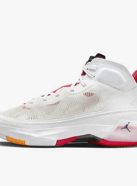 正品耐克AIR JORDAN XXXVII PF男子实战减震耐磨篮球鞋DD6959-160