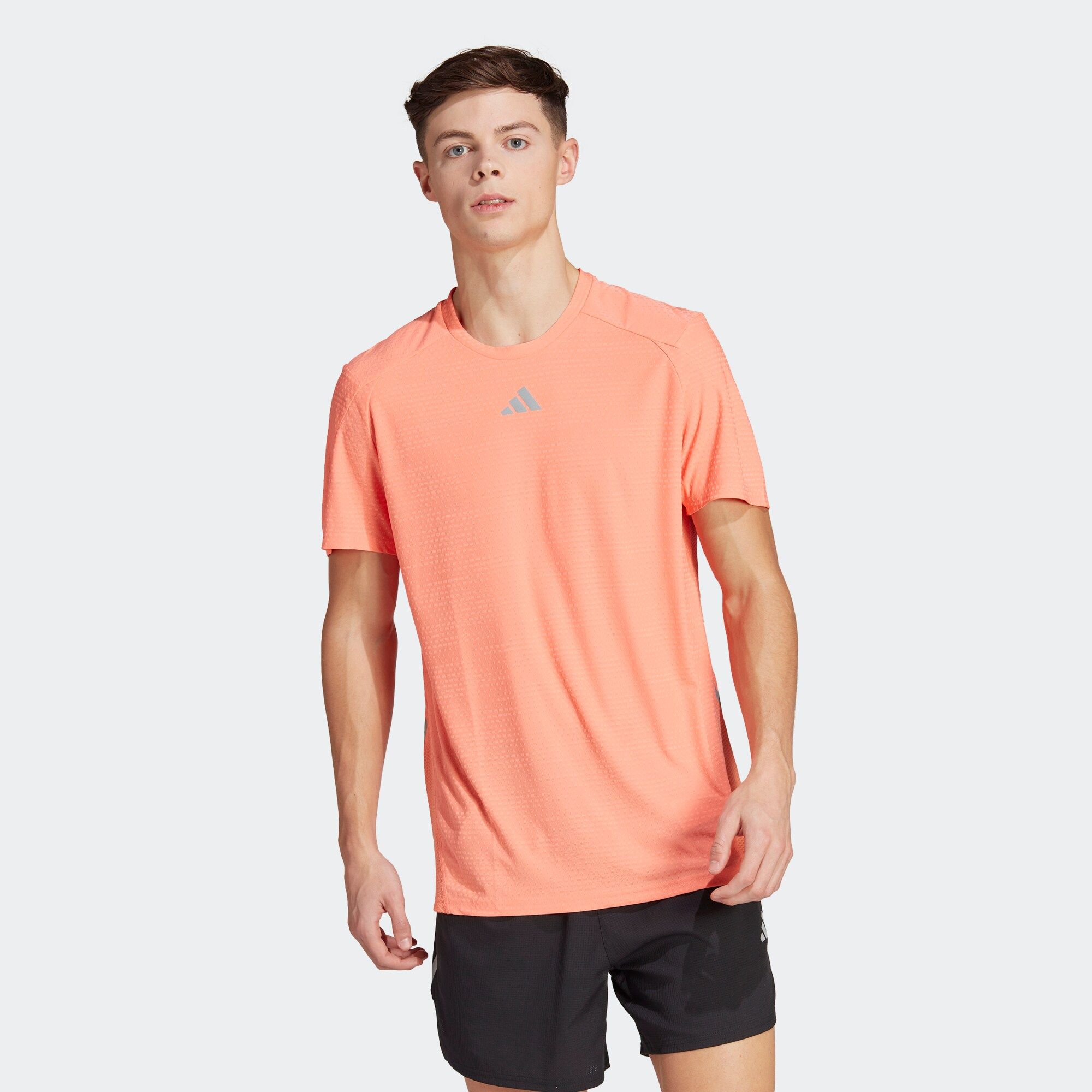 正品阿迪达斯 X-CITY HEAT TEE男子运动休闲短袖T恤IB7381,运动服/休闲服装,运动T恤,淘宝优惠券,粉丝福利购,淘宝优惠卷