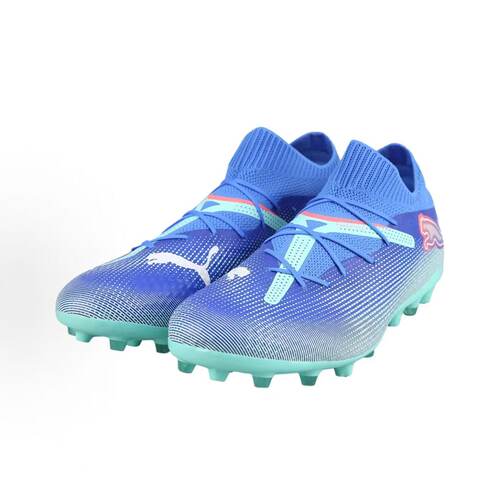 正品Puma彪马FUTURE 7 PRO MG次顶短钉人草比赛足球鞋107927 01