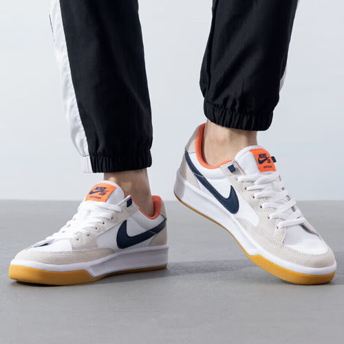 正品NIKE SB ADVERSARY男子舒适运动休闲滑板鞋CW7456-102