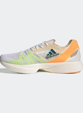 正品阿迪达斯adizero Takumi Sen 8女子低帮轻便跑步鞋GX8148