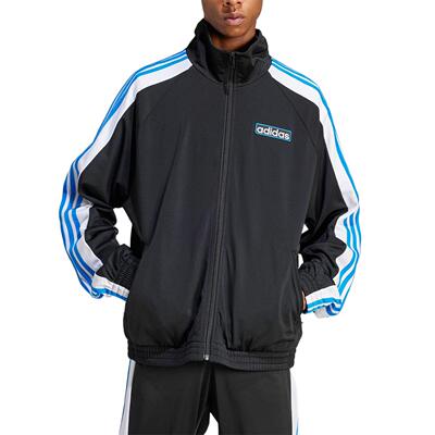 正品阿迪达斯ADIBREAK TT三叶草男子运动休闲梭织夹克IV5349