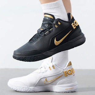 LEBRON FJ1567 NXXT AMPD男低帮男黑白鸳鸯篮球鞋 103 GEN 耐克ZM