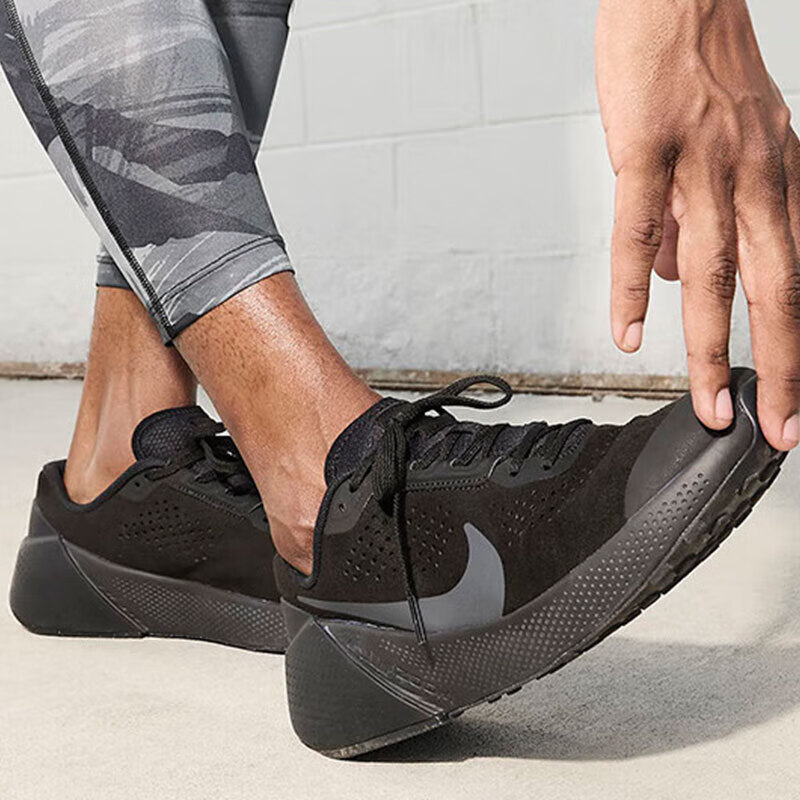 正品耐克AIR ZOOM TR 1男子运动耐磨休闲透气跑步鞋DX9016-001