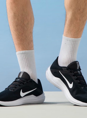 正品耐克AIR WINFLO 10男女网面透气缓震休闲运动跑鞋FN7992-003